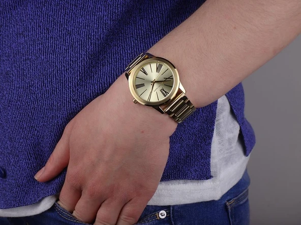 Michael Kors MK3490 Kadın Kol Saati - Resim 5