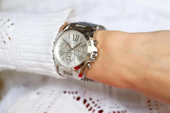Michael Kors MK5535 Kadın Kol Saati - Resim 4
