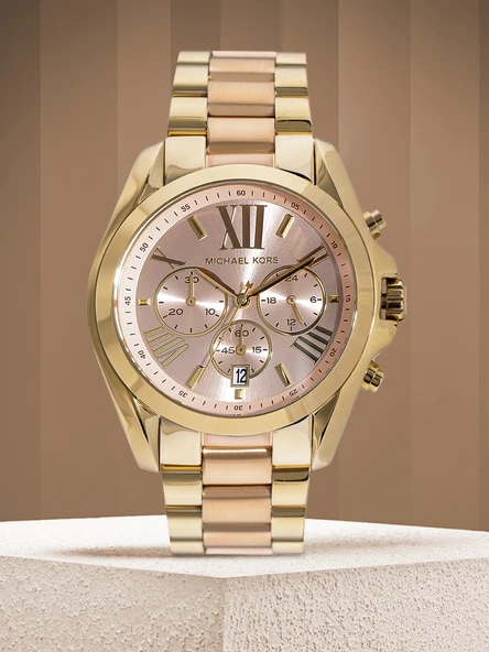 Michael Kors MK6359 Kadın Kol Saati - Resim 3