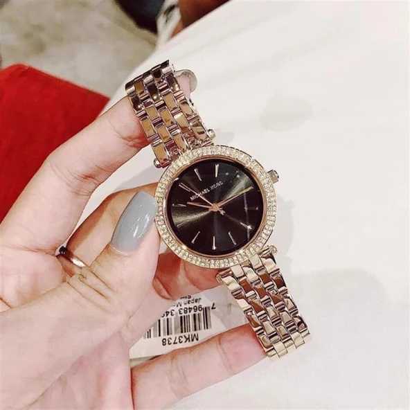 Michael Kors MK3738 Kadın Kol Saati - Resim 3
