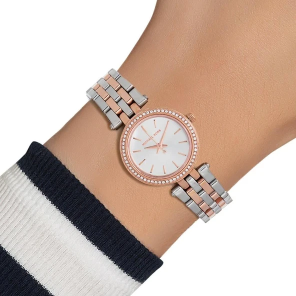 Michael Kors MK3298 Kadın Kol Saati - Resim 3