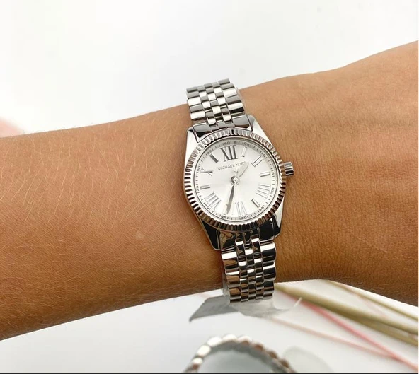 Michael Kors MK3228 Kadın Kol Saati - Resim 4
