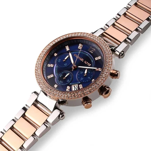 Michael Kors MK6141 Kadın Kol Saati - Resim 4