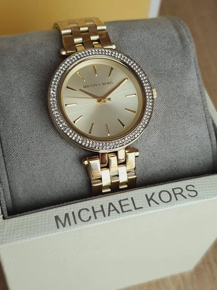 Michael Kors MK3430 Kadın Kol Saati - Resim 2