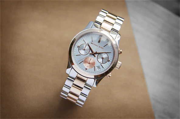 Michael Kors MK6166 Kadın Kol Saati - Resim 5
