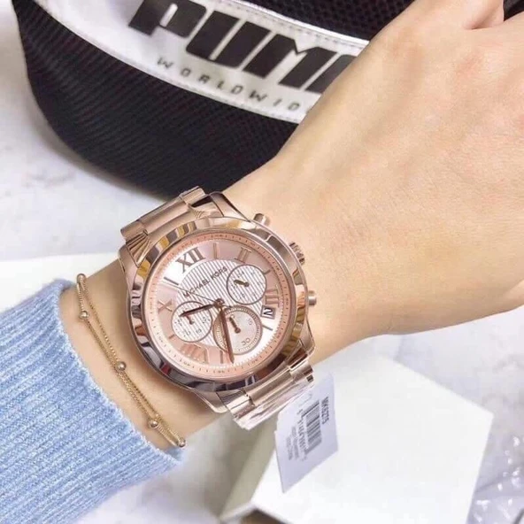 Michael Kors MK6275 Kadın Kol Saati - Resim 4