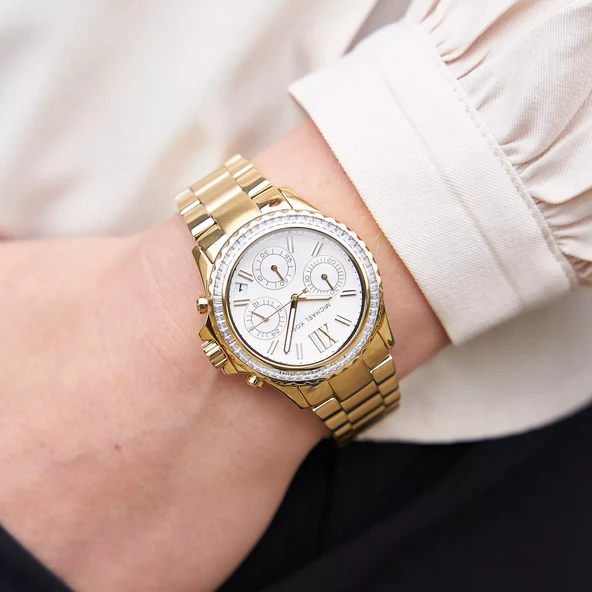 Michael Kors MK7212 Kadın Kol Saati - Resim 4