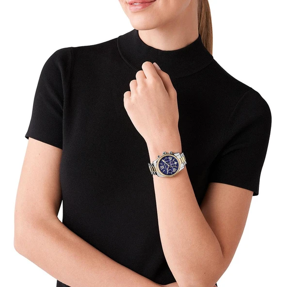 Michael Kors MK7218 Kadın Kol Saati - Resim 5