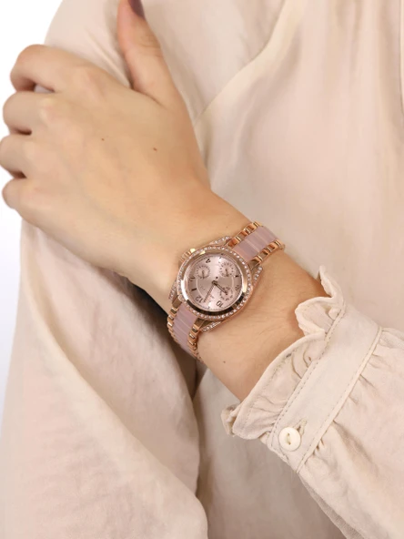 Michael Kors MK6175 Kadın Kol Saati - Resim 4