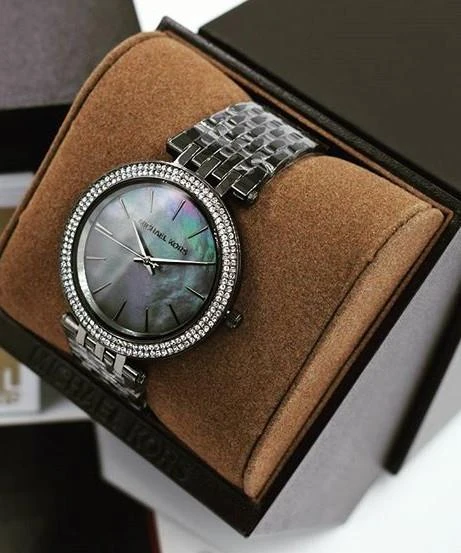 Michael Kors MK3433 Kadın Kol Saati - Resim 3