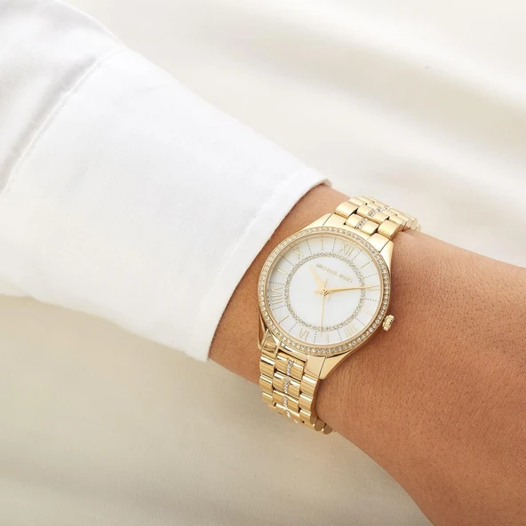 Michael Kors MK3899 Kadın Kol Saati - Resim 3