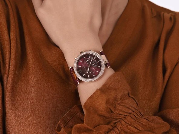 Michael Kors MK6986 Kadın Kol Saati - Resim 4