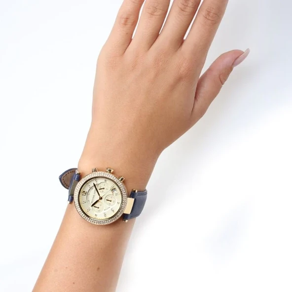 Michael Kors MK2280 Kadın Kol Saati - Resim 3
