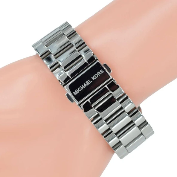 Michael Kors MK6537 Kadın Kol Saati - Resim 4