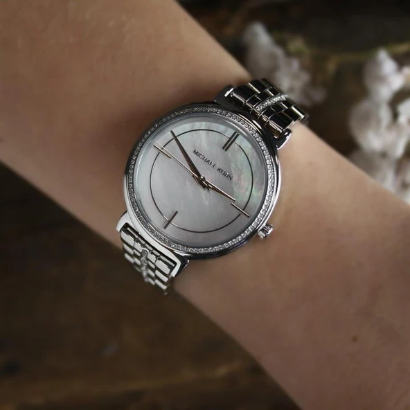Michael Kors MK3641 Kadın Kol Saati - Resim 4