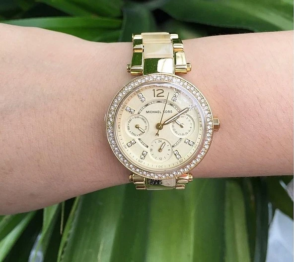 Michael Kors MK5842 Kadın Kol Saati - Resim 2