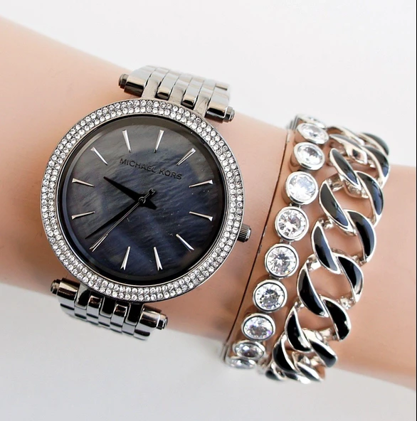 Michael Kors MK3433 Kadın Kol Saati - Resim 2