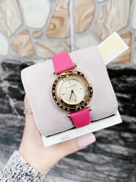 Michael Kors MK2525 Kadın Kol Saati - Resim 6