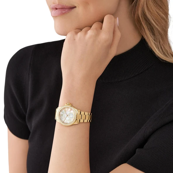 Michael Kors MK7363 Kadın Kol Saati - Resim 4