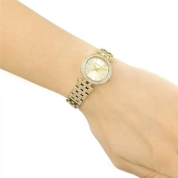 Michael Kors MK3295 Bayan Kol Saati - Resim 4
