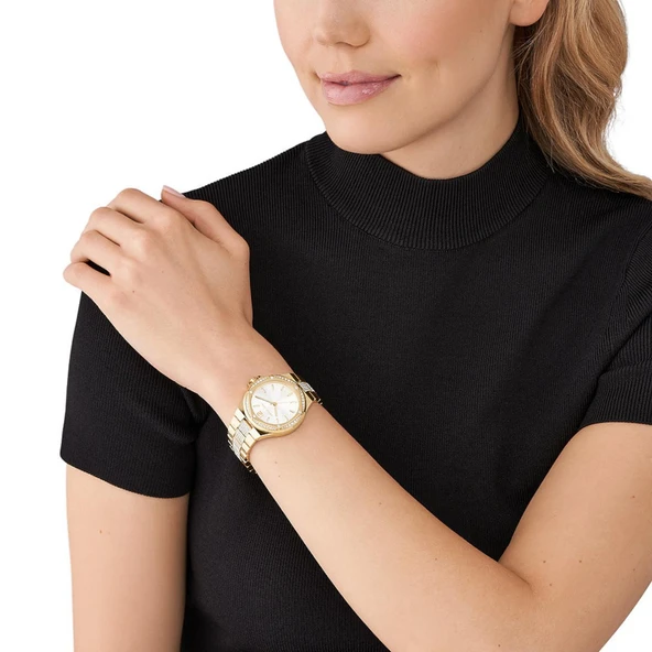 Michael Kors MK7361 Kadın Kol Saati - Resim 4