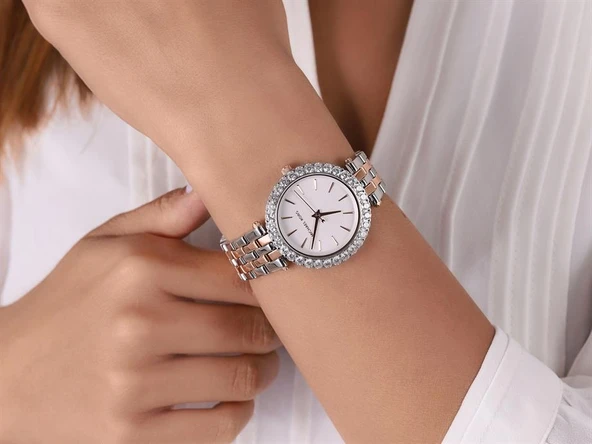 Michael Kors MK4515 Kadın Kol Saati - Resim 4
