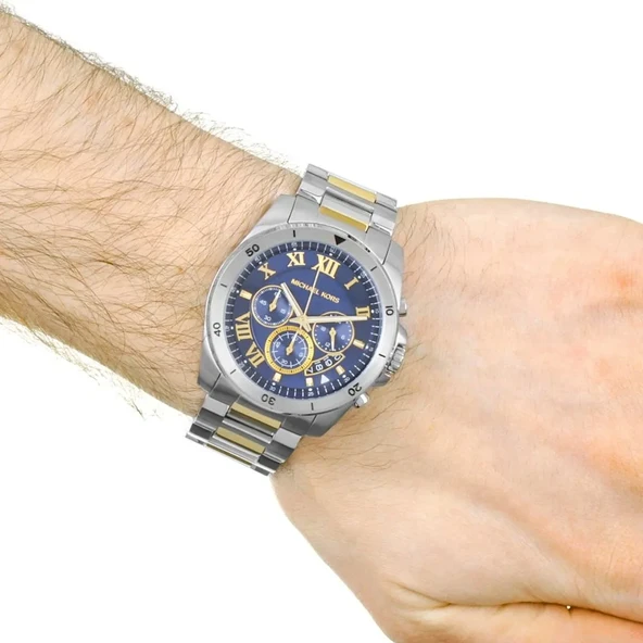Michael Kors MK8437 Erkek Kol Saati - Resim 5