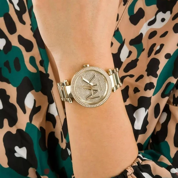 Michael Kors MK7283 Kadın Kol Saati - Resim 4