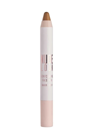 GOLDEN ROSE NUDE LOOK CONTOURING FACE PEN-WARM HONEY ürün görseli 1