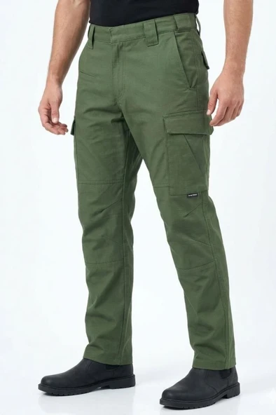 Single Sword Erkek & Kadın Taktik Pantolon | Outdoor, Askeri, Dayanıklı, Çok Cepli ürün görseli 1