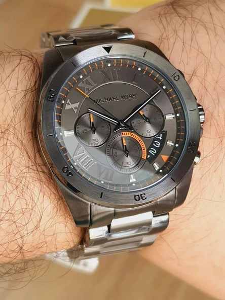 Michael Kors MK8465 Erkek Kol Saati - Resim 3