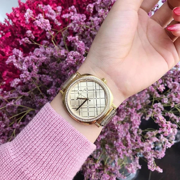 Michael Kors MK3989 Kadın Kol Saati - Resim 2