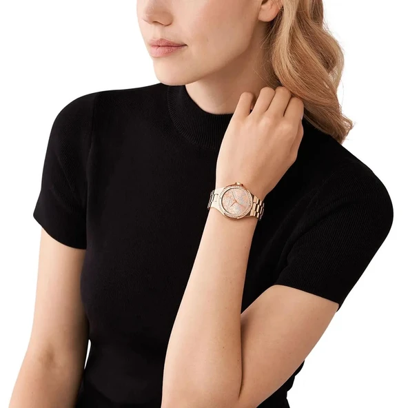 Michael Kors MK7405 Kadın Kol Saati - Resim 4