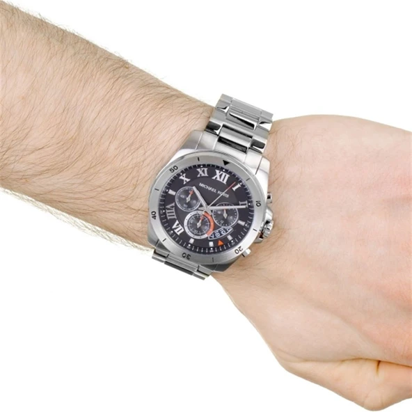 Michael Kors MK8438 Erkek Kol Saati - Resim 4