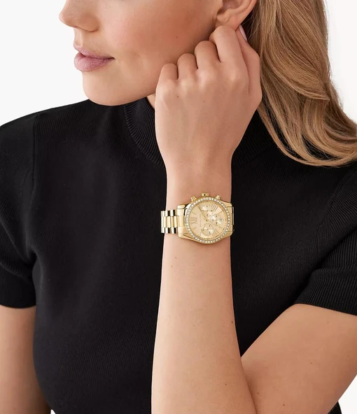 Michael Kors MK7377 Kadın Kol Saati - Resim 4