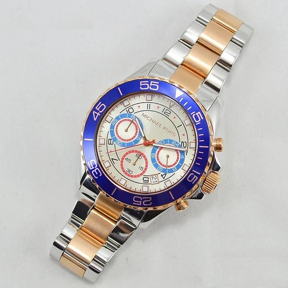 Michael Kors MK5794 Erkek Kol Saati - Resim 4