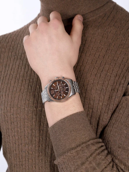 Michael Kors MK8732 Erkek Kol Saati - Resim 4