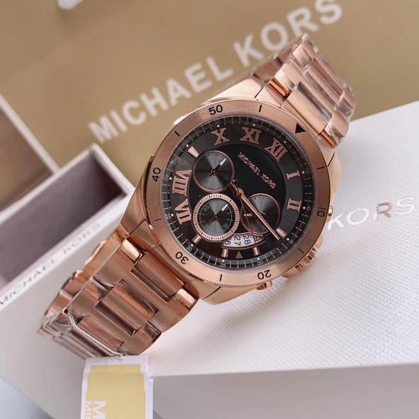 Michael Kors MK8563 Erkek Kol Saati - Resim 2