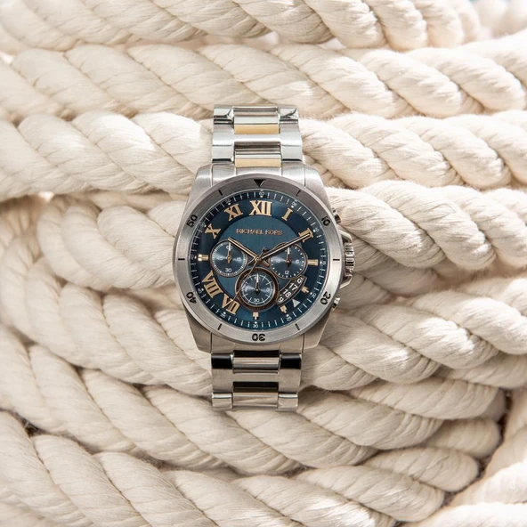 Michael Kors MK8437 Erkek Kol Saati - Resim 4