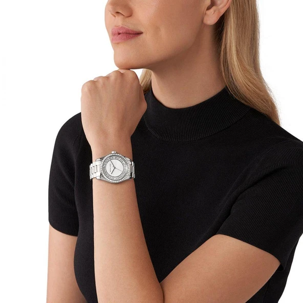 Michael Kors MK7445 Kadın Kol Saati - Resim 4