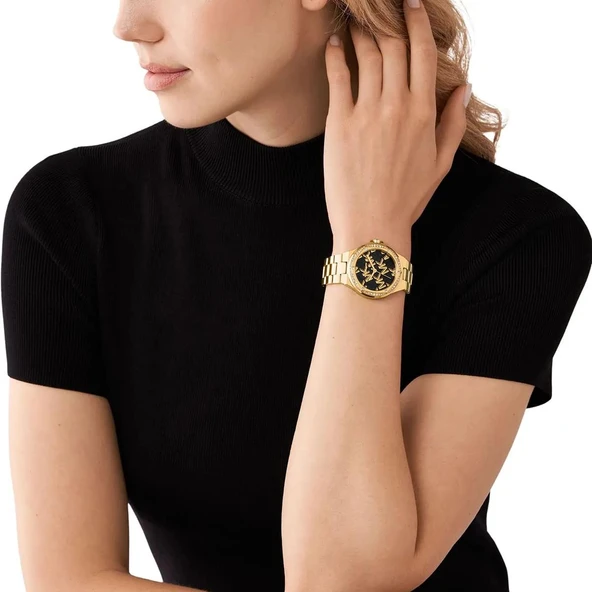 Michael Kors MK7404 Kadın Kol Saati - Resim 5