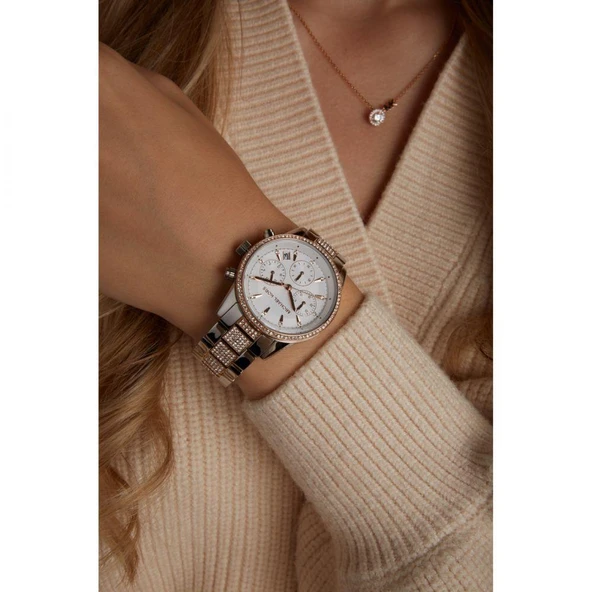 Michael Kors MK6651 Kadın Kol Saati - Resim 2