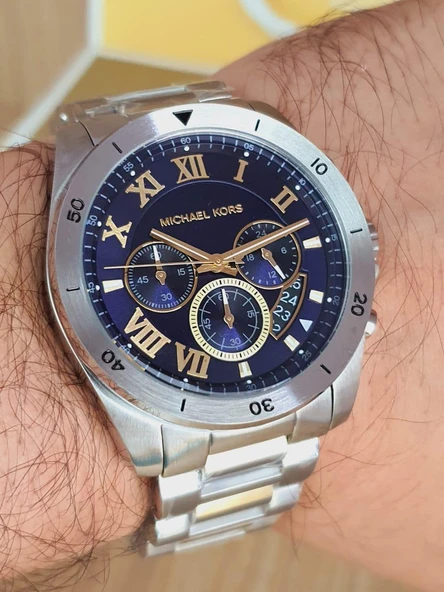 Michael Kors MK8437 Erkek Kol Saati - Resim 3