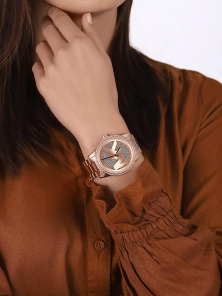 Michael Kors MK6863 Kadın Kol Saati - Resim 4