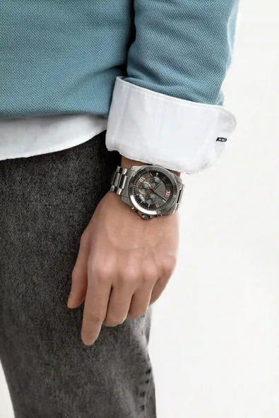 Michael Kors MK8609 Erkek Kol Saati - Resim 4