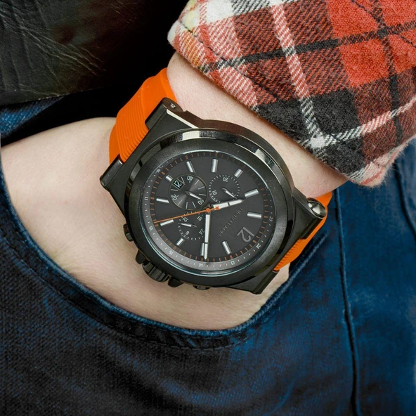 Michael Kors MK8296 Erkek Kol Saati - Resim 3