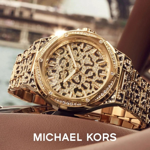 Michael Kors MK7284 Kadın Kol Saati - Resim 4
