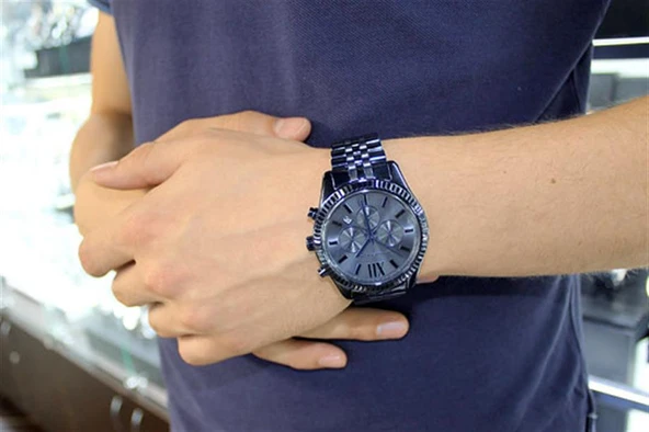 Michael Kors MK8480 Erkek Kol Saati - Resim 2