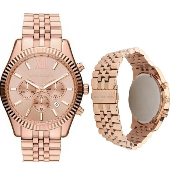 Michael Kors MK8319 Erkek Kol Saati - Resim 4