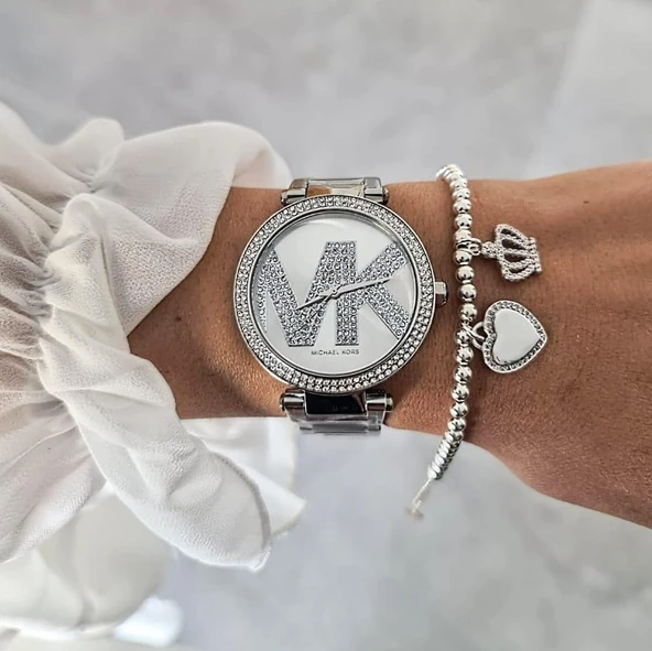 Michael Kors MK6658 Kadın Kol Saati - Resim 4